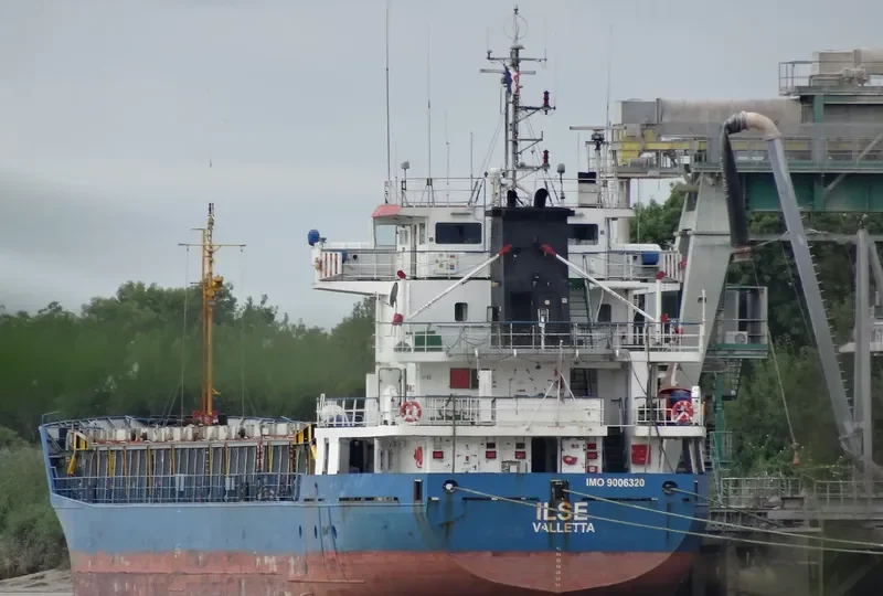 ILSE General Cargo IMO 9006320 photo 3