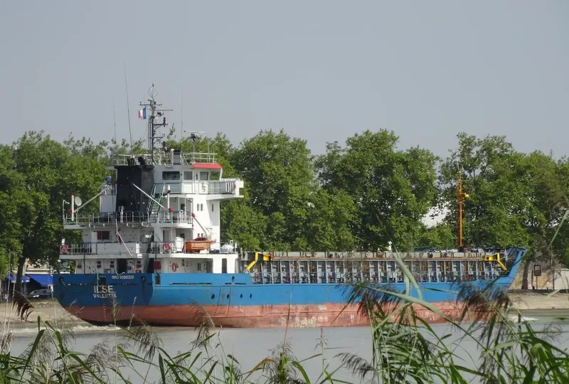 ILSE General Cargo IMO 9006320 photo 4