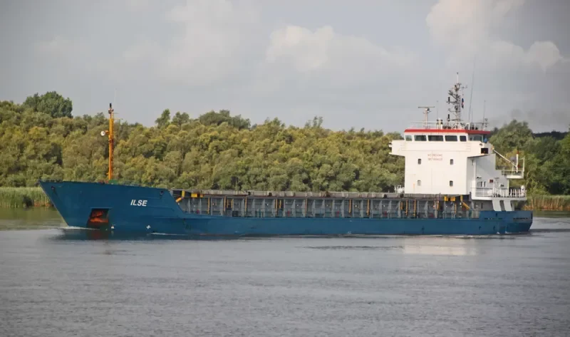 ILSE General Cargo IMO 9006320 photo 5