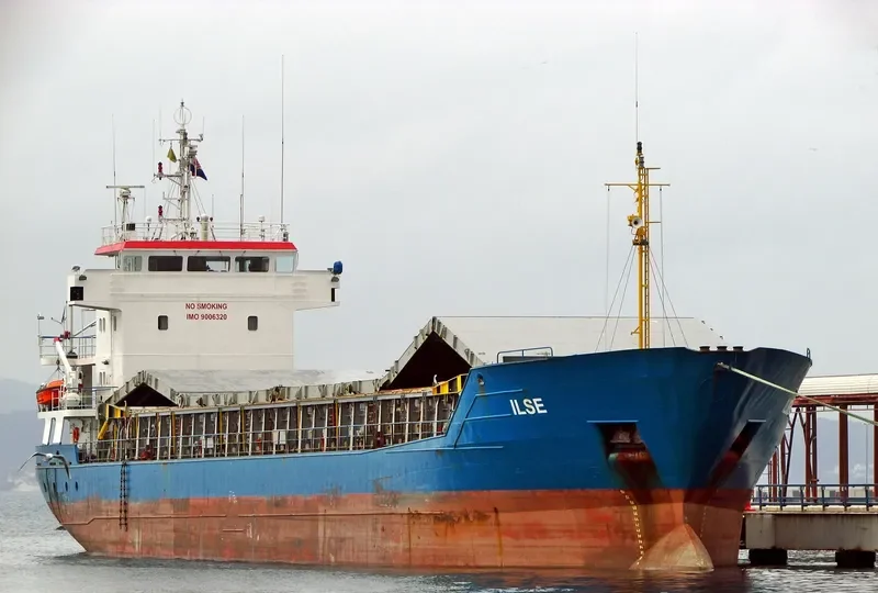 ILSE General Cargo IMO 9006320 photo 8