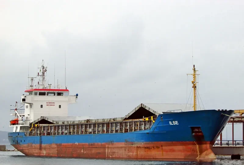 ILSE General Cargo IMO 9006320 photo 9