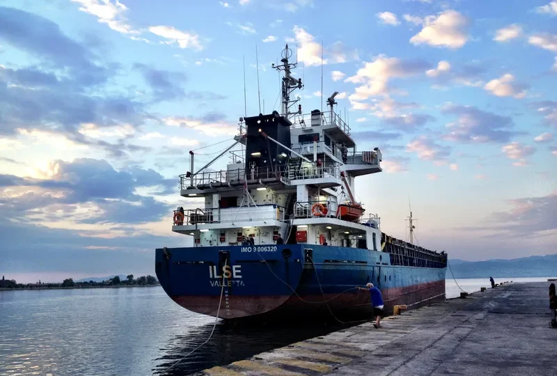 ILSE General Cargo IMO 9006320 photo 10