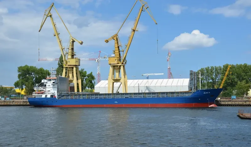 ELKE General Cargo IMO 9006332 photo 3