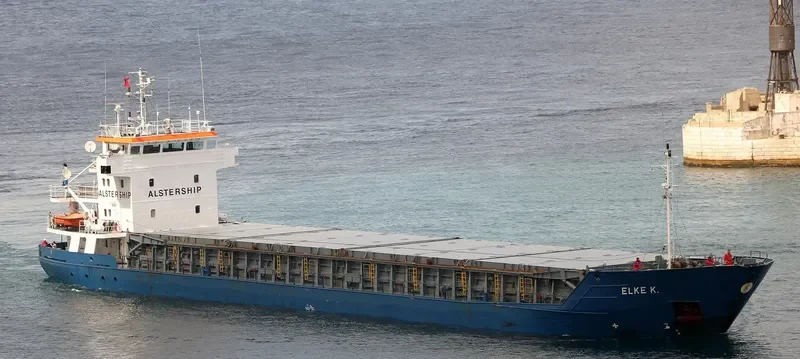 ELKE General Cargo IMO 9006332 photo 4