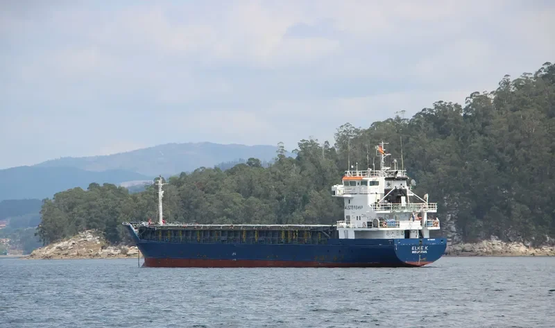 ELKE General Cargo IMO 9006332 photo 5