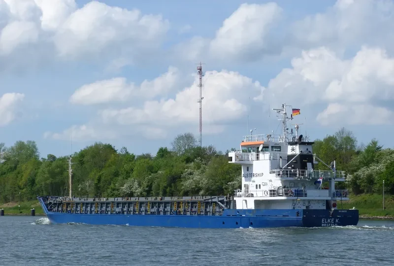 ELKE General Cargo IMO 9006332 photo 6