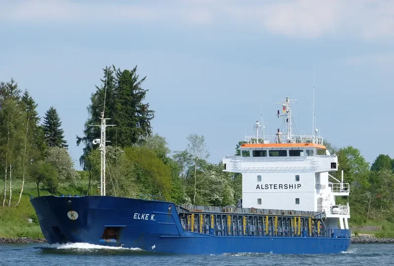 ELKE General Cargo IMO 9006332 photo 7