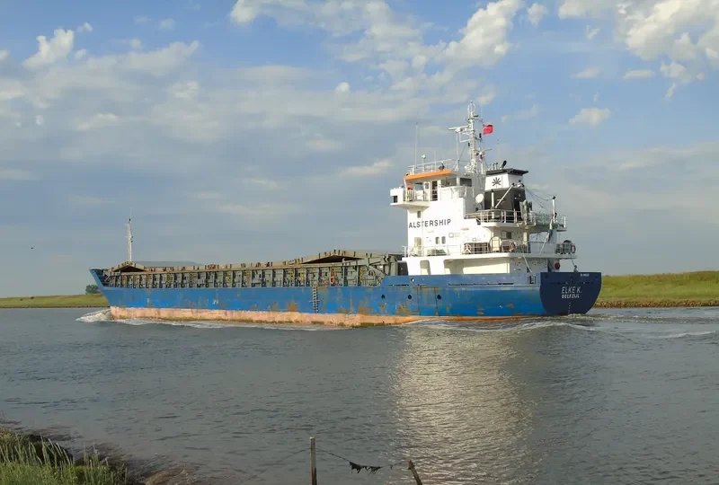 ELKE General Cargo IMO 9006332 photo 8