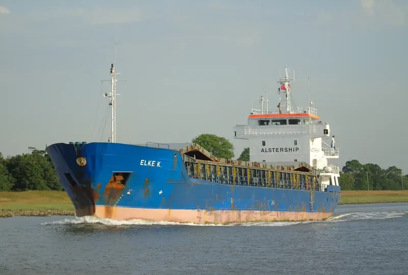 ELKE General Cargo IMO 9006332 photo 9