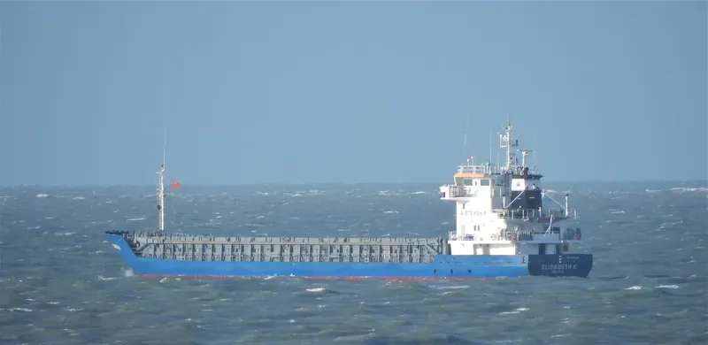 BUVIK General Cargo IMO 9006356 photo 2