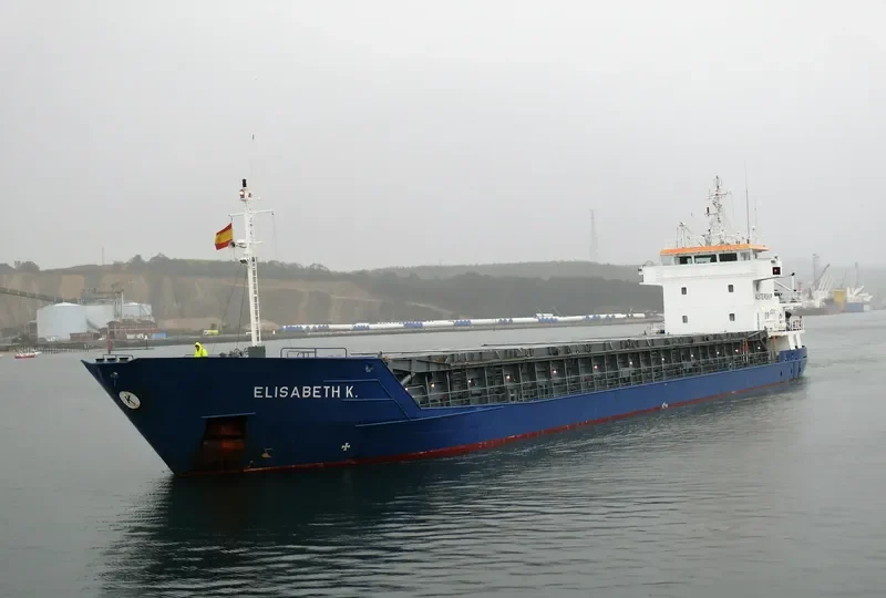 BUVIK General Cargo IMO 9006356 photo 3