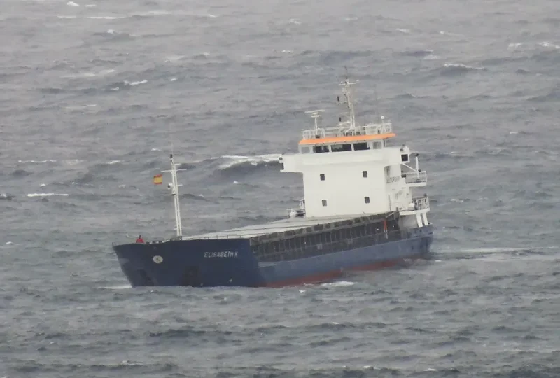 BUVIK General Cargo IMO 9006356 photo 4