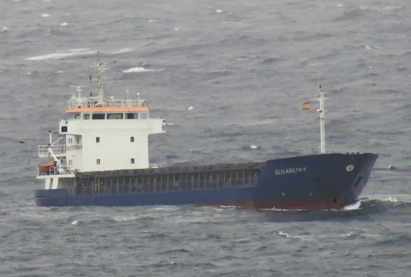 BUVIK General Cargo IMO 9006356 photo 5