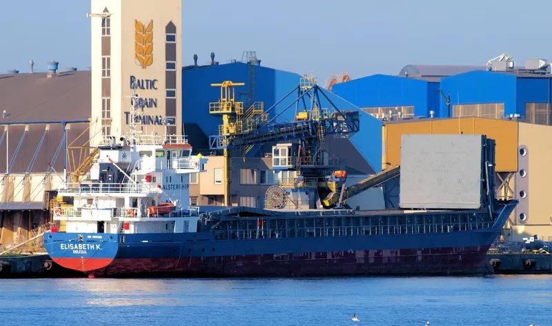 BUVIK General Cargo IMO 9006356 photo 6