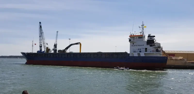 BUVIK General Cargo IMO 9006356 photo 10