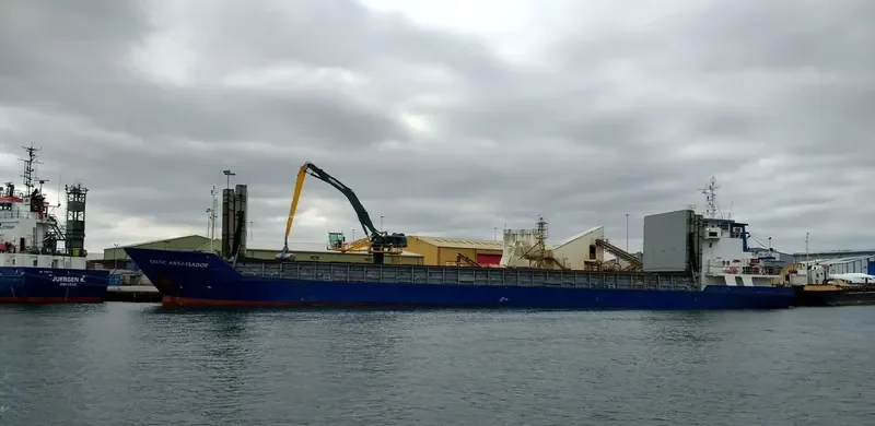 AMBASSADOR S General Cargo IMO 9006370