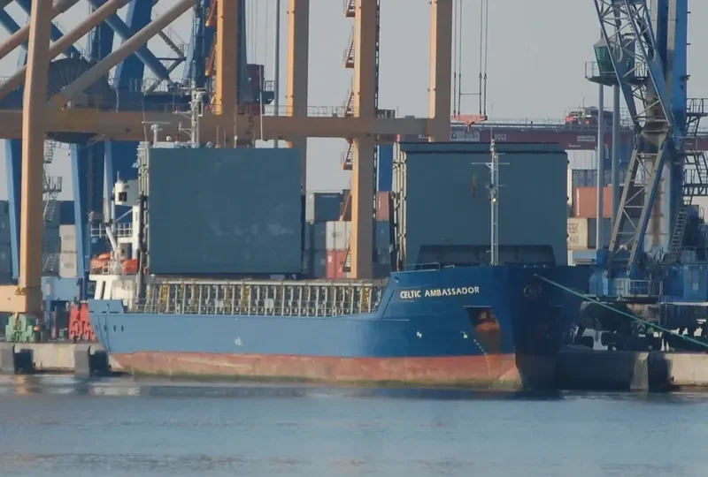 AMBASSADOR S General Cargo IMO 9006370 photo 2