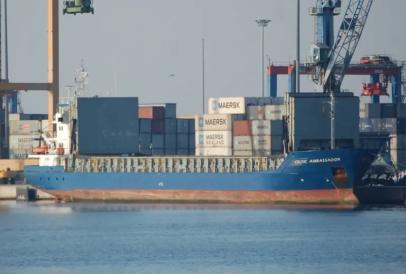 AMBASSADOR S General Cargo IMO 9006370 photo 3