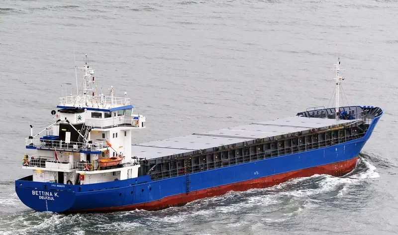 AMBASSADOR S General Cargo IMO 9006370 photo 5