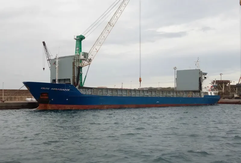 AMBASSADOR S General Cargo IMO 9006370 photo 6