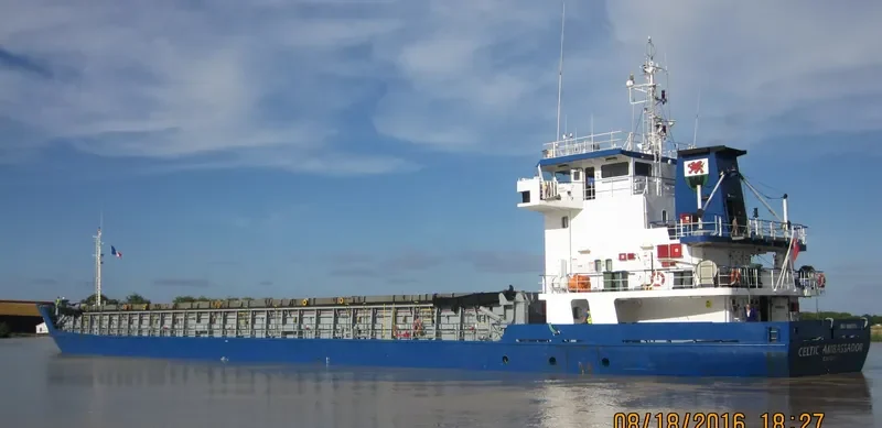 AMBASSADOR S General Cargo IMO 9006370 photo 7