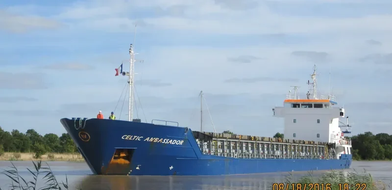 AMBASSADOR S General Cargo IMO 9006370 photo 8