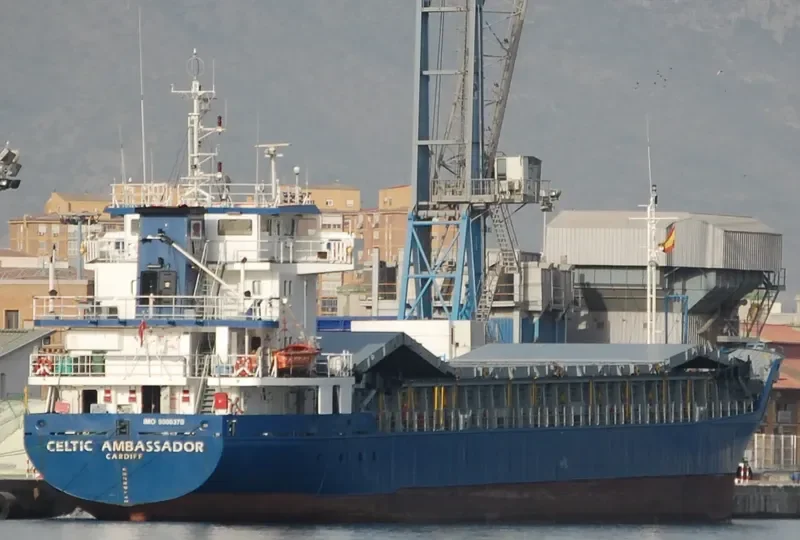 AMBASSADOR S General Cargo IMO 9006370 photo 10