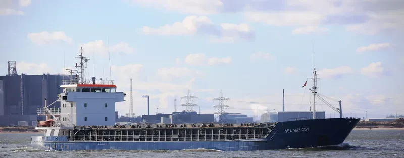 MY MELODY General Cargo IMO 9006382 photo 4
