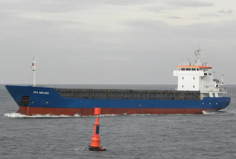 MY MELODY General Cargo IMO 9006382 photo 5