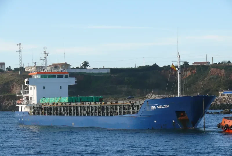 MY MELODY General Cargo IMO 9006382 photo 6