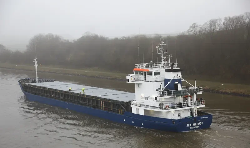 MY MELODY General Cargo IMO 9006382 photo 7