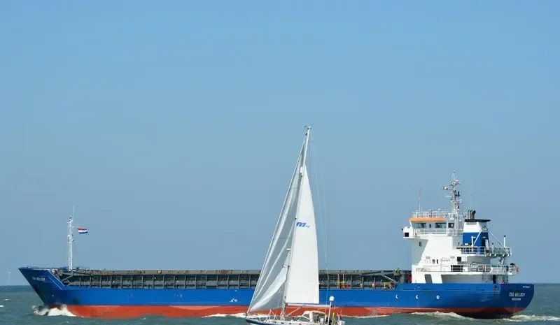 MY MELODY General Cargo IMO 9006382 photo 9