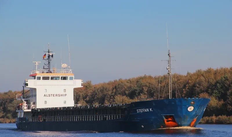 STEFAN K. General Cargo IMO 9006394 photo 6