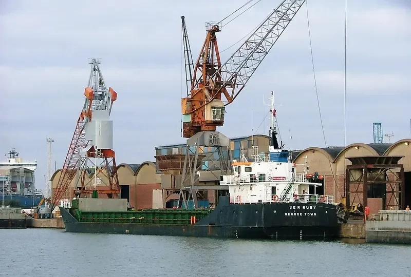 MY DEFNE General Cargo IMO 9006447 photo 2