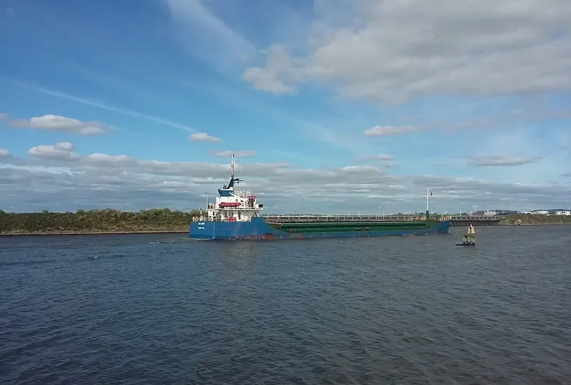 MY DEFNE General Cargo IMO 9006447 photo 4