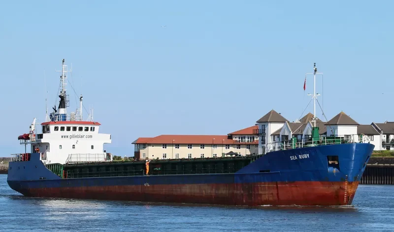 MY DEFNE General Cargo IMO 9006447 photo 5
