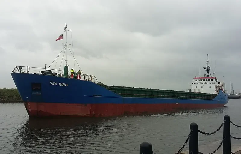 MY DEFNE General Cargo IMO 9006447 photo 6