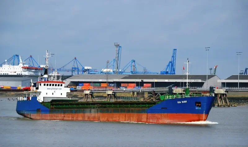 MY DEFNE General Cargo IMO 9006447 photo 7