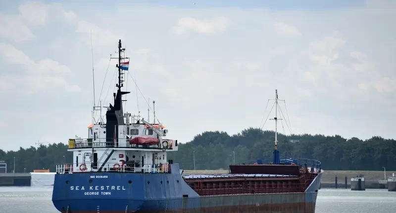 SEA KESTREL General Cargo IMO 9006459 photo 4