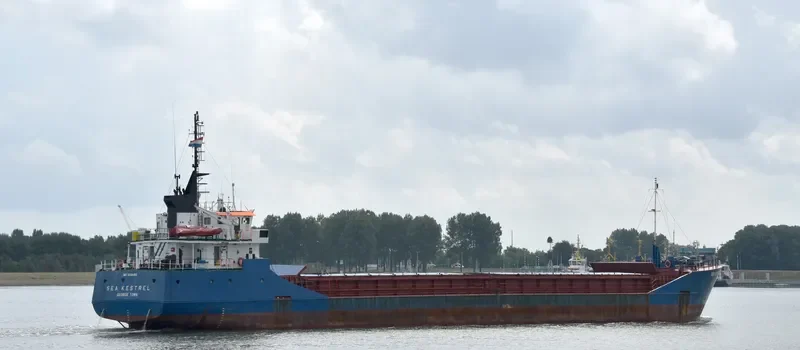 SEA KESTREL General Cargo IMO 9006459 photo 5