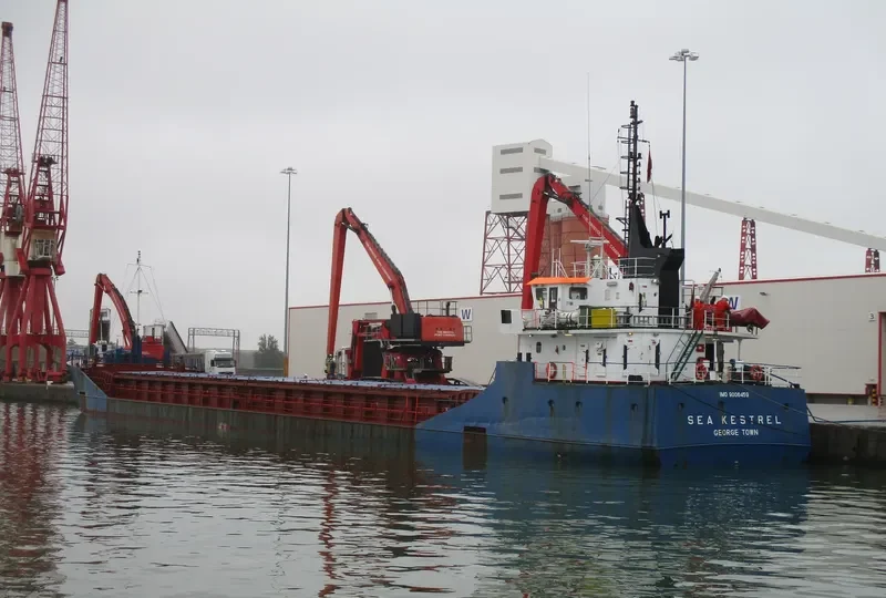 SEA KESTREL General Cargo IMO 9006459 photo 7