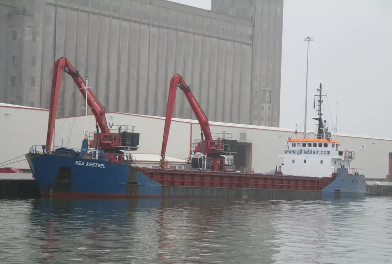 SEA KESTREL General Cargo IMO 9006459 photo 8