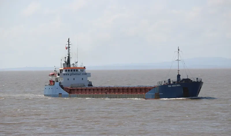 SEA KESTREL General Cargo IMO 9006459 photo 9