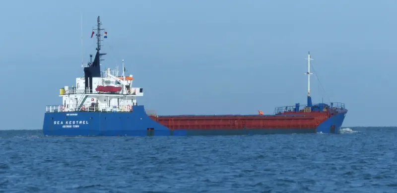SEA KESTREL General Cargo IMO 9006459 photo 10