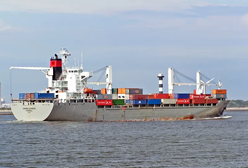 SANTA ROSA Container Ship IMO 9006514 photo 2