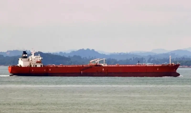 SUCCESS OCEAN XXX Tanker IMO 9006899
