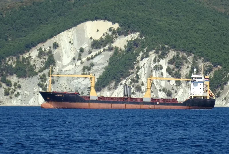 T MARE General Cargo IMO 9007001