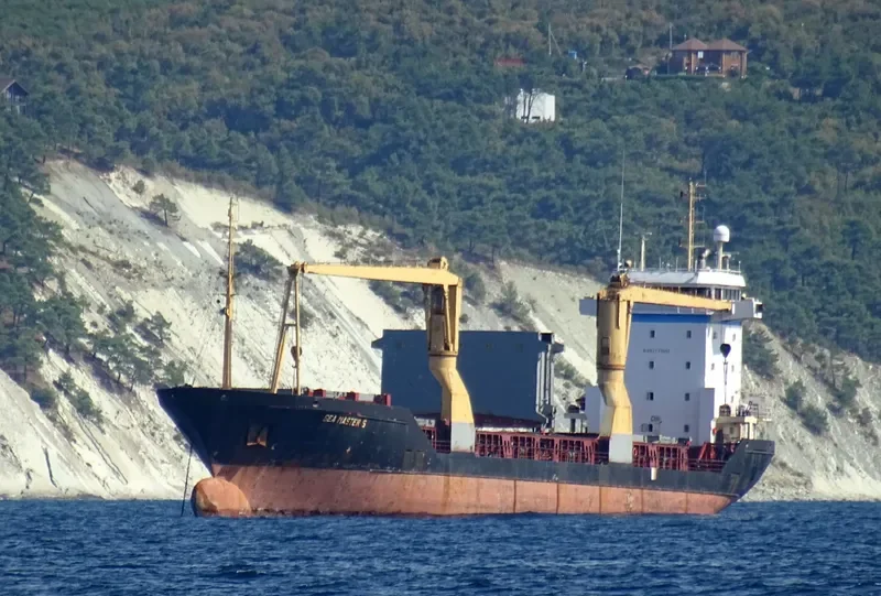 T MARE General Cargo IMO 9007001 photo 2