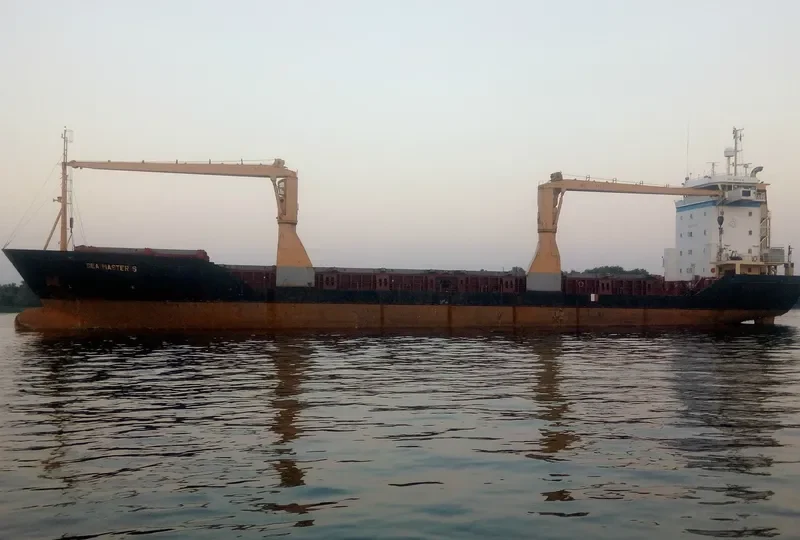T MARE General Cargo IMO 9007001 photo 3