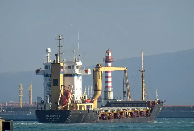 T MARE General Cargo IMO 9007001 photo 4